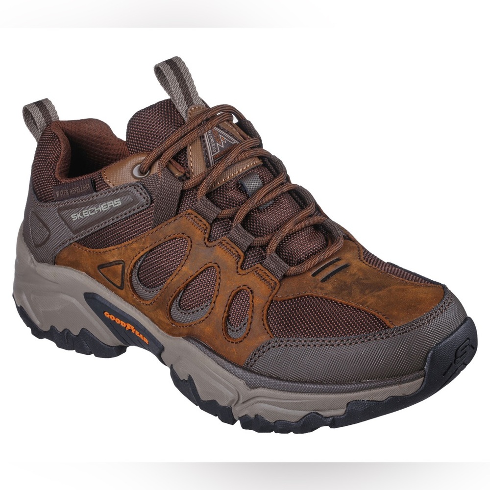 Relaxed Fit: Terraform - Selvin Skechers Size 10M